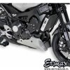 Pług owiewka spoiler silnika ERMAX BELLY PAN Yamaha XSR 900 2016 - 2021